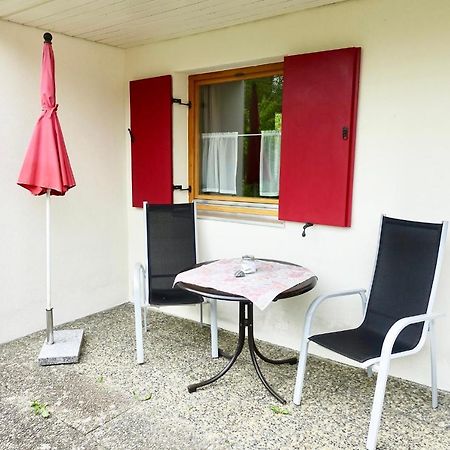 Ferienwohnung #4 mit Terrasse in zentraler dennoch ruhiger Lage - Stadtbus vor der Tür! Lindau  Exterior foto