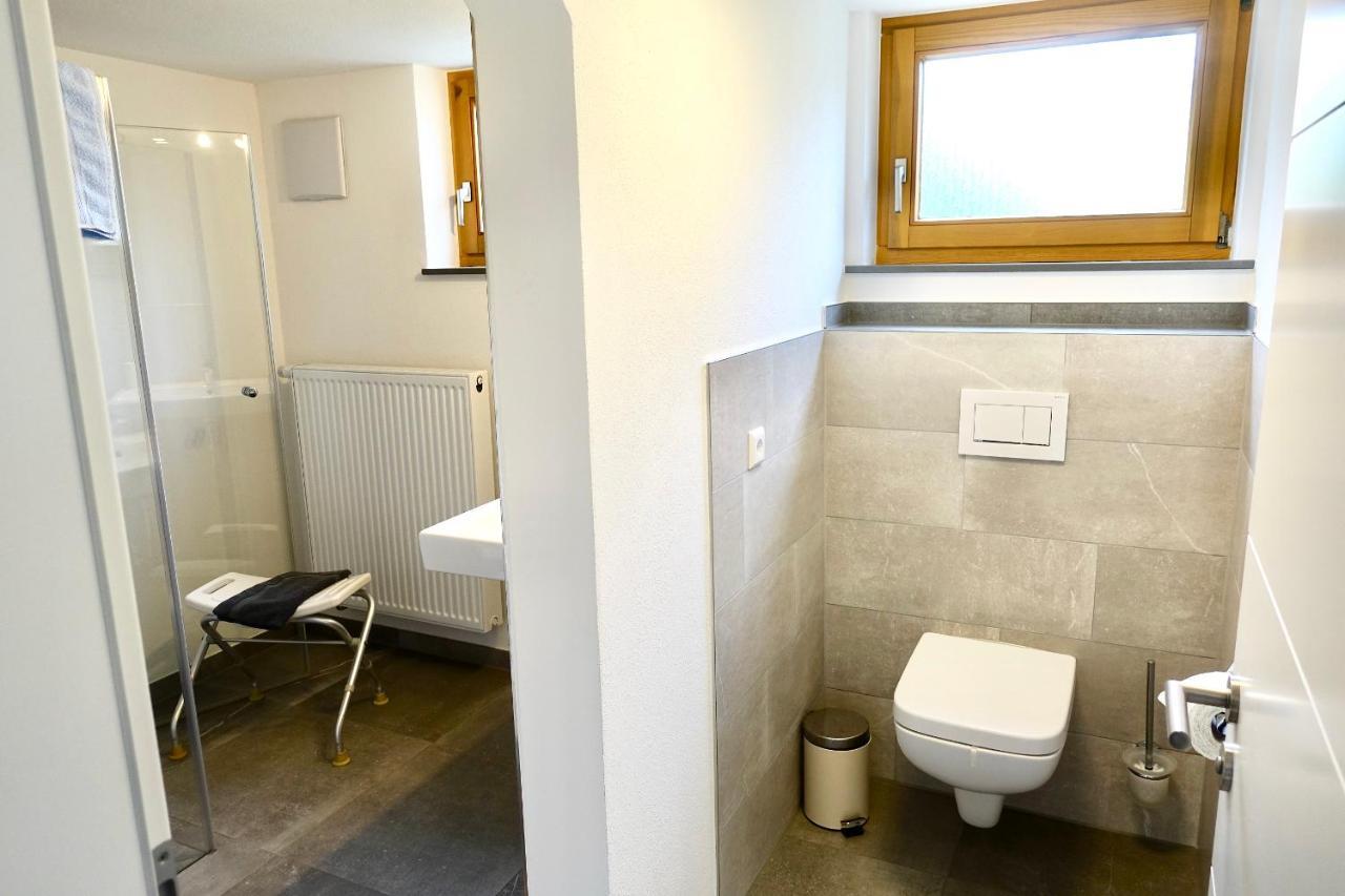 Ferienwohnung #4 mit Terrasse in zentraler dennoch ruhiger Lage - Stadtbus vor der Tür! Lindau  Exterior foto